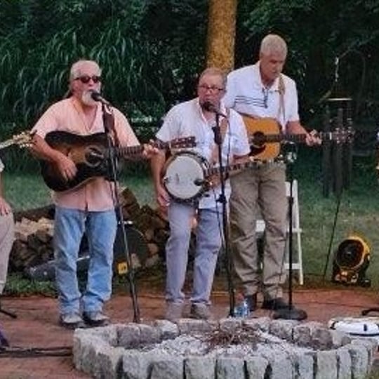 Cecil Jackson and Dry Ridge - Bluegrass Band in Corinth, KY