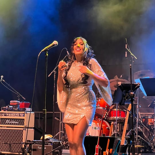 Cecy Santana - Singer/Songwriter / Latin Jazz Band in Chicago, IL