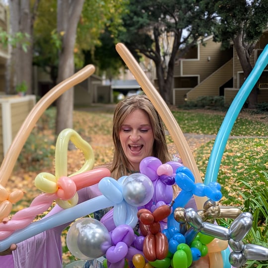 Celebrations with a Sparkle - Balloon Twister in Fremont, CA