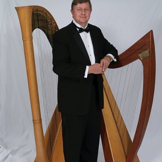 Celestial Strings and Ceremonies Harpist - Harpist / Celtic Music in Jacksonville, FL