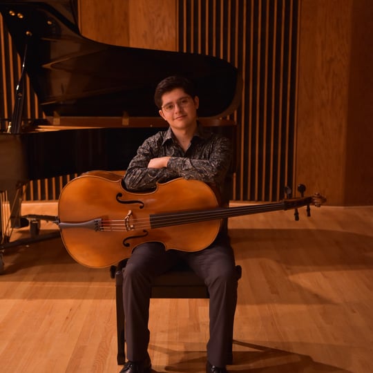 Cellist - Cellist in Tampa, FL