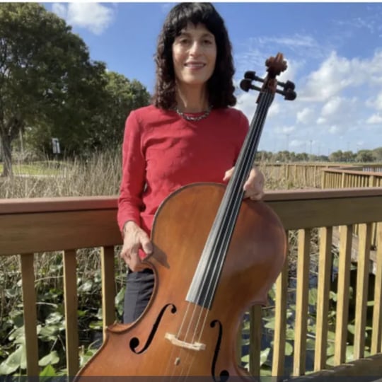 Cello in the Springs - Cellist in Fort Lauderdale, FL