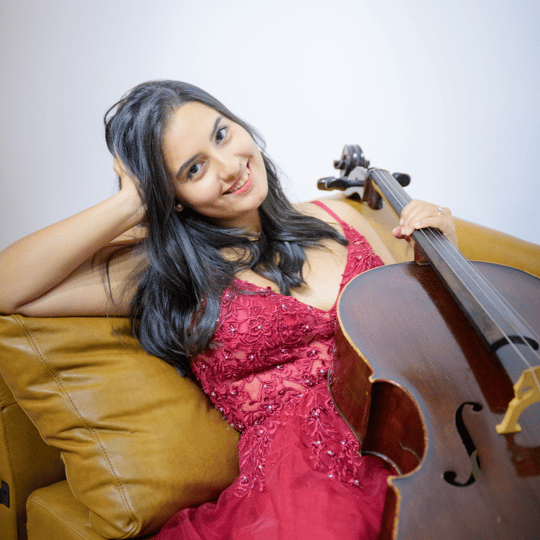 Cellist Girl - Cellist in Chicago, IL