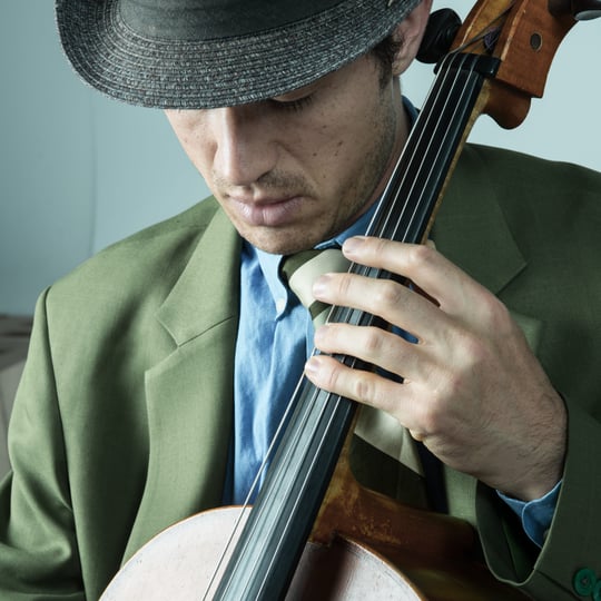 CelloJoe - Cellist in Oakland, CA