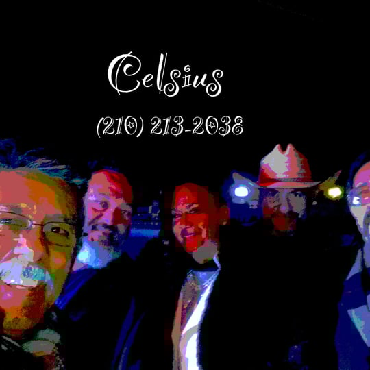 Celsius - Cover Band in San Antonio, TX
