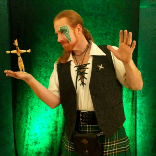 Celtic Magic - Magician / Family Entertainment in Orange, CT