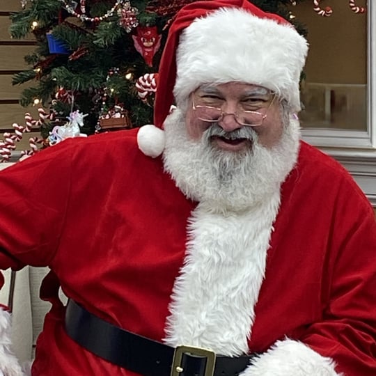 Central PA Santa - Santa Claus in Middletown, PA