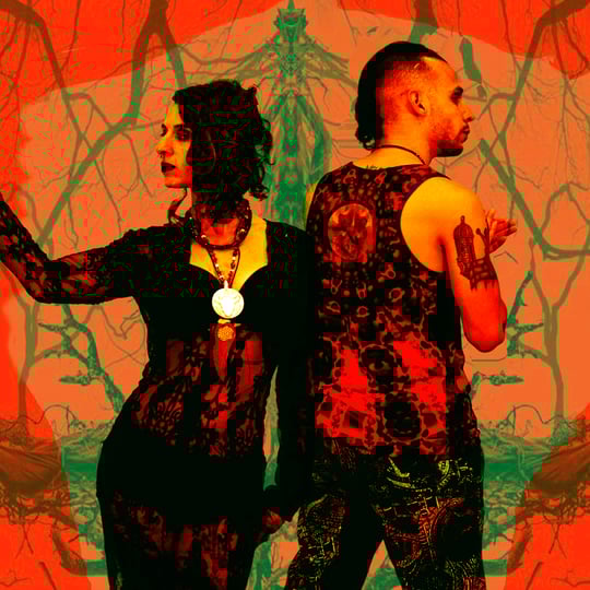 Cerebellum Projekt - Fire Eater / Circus and Acrobatic in Oakland, CA