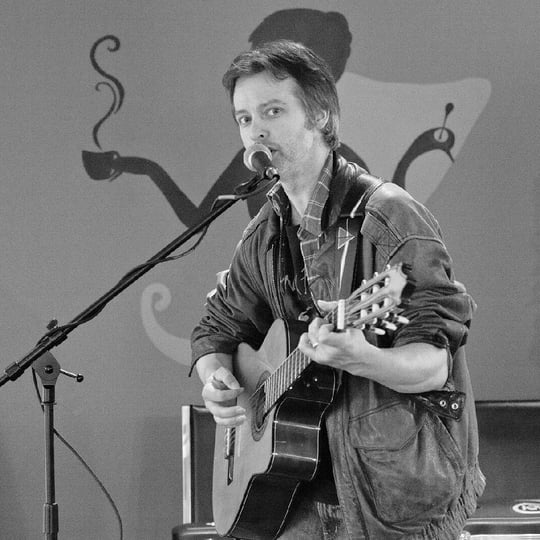 Cerebral Tone - Singing Guitarist in Edmonds, WA