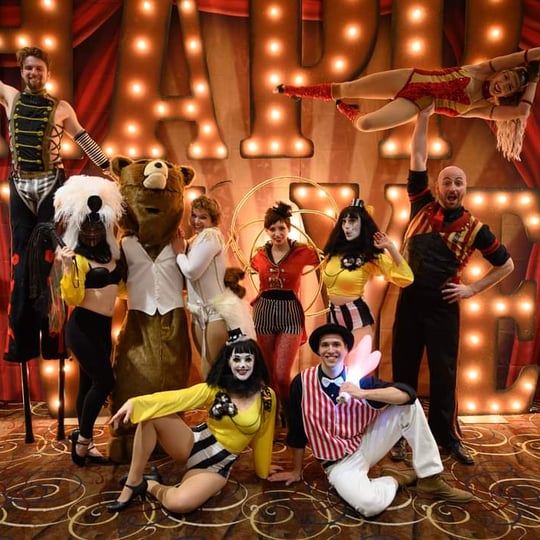 CG Entertainment - Corporate Entertainment / Hula Dancer in Portland, OR