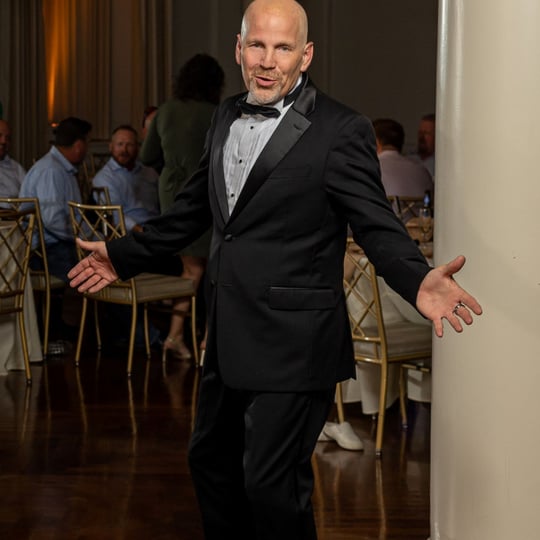 Chad "Crooner" Brown - Crooner / Tribute Artist in Indianapolis, IN