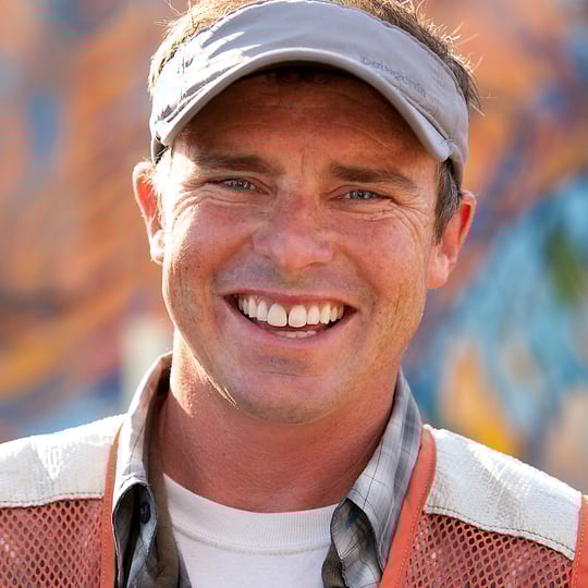 Chad Pregracke - Motivational Speaker in Moline, IL