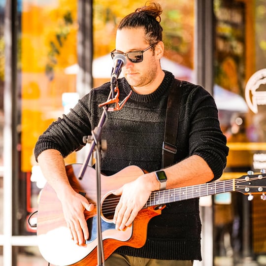 Chad Rubin Music - Singing Guitarist in Scottsdale, AZ