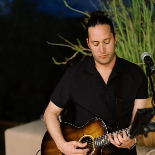 Chad Rubin Music - Singing Guitarist in Scottsdale, AZ