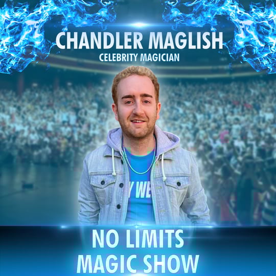 Chandler Maglish Magic - Comedy Magician in Indianapolis, IN
