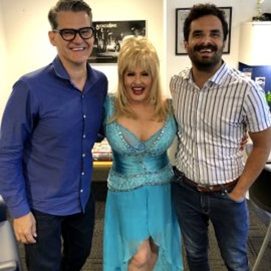 Charlene Rose - Dolly Parton Impersonator / Dean Martin Impersonator in Los Angeles, CA