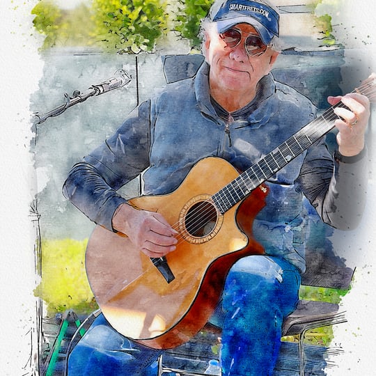 Charles David Smart - Guitarist / Wedding Entertainment in Olathe, KS
