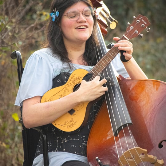 Charlie Shea - Multi-Instrumentalist in Lawrence, KS