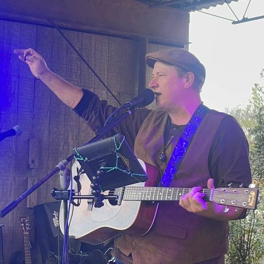 Charlton Phaneuf - Singing Guitarist in Norfolk, VA
