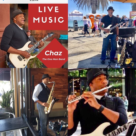 Chaz & Co. - Multi-Instrumentalist in San Francisco, CA