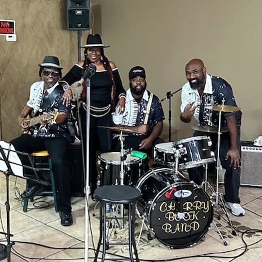 Cherry Book Band - Blues Band / Dance Band in Birmingham, AL