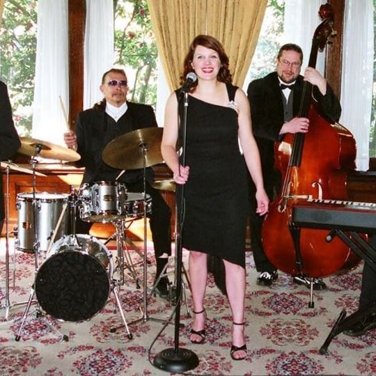 Cheryl Serio & The Westside 5 - Swing Band in Seattle, WA
