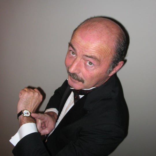 Chester McBain - The Entertainer - Corporate Magician in Indian Head, SK