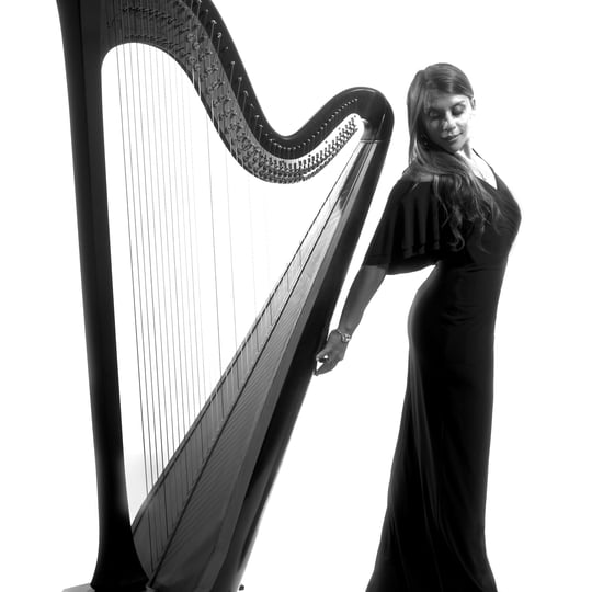 Chiara Solar Harpist - Harpist in Rancho Santa Margarita, CA