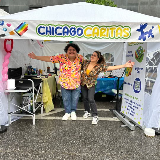 Chicago Caritas Party Entertainment - Face Painter in Chicago, IL