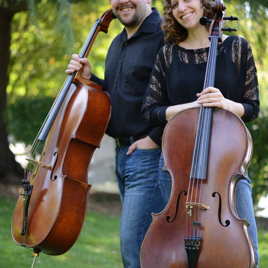 Chicago Cello Duo - Classical Duo / Classical Music in Elgin, IL