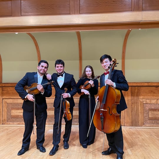 Chicago String Quartet - String Quartet / Classical Music in Chicago, IL