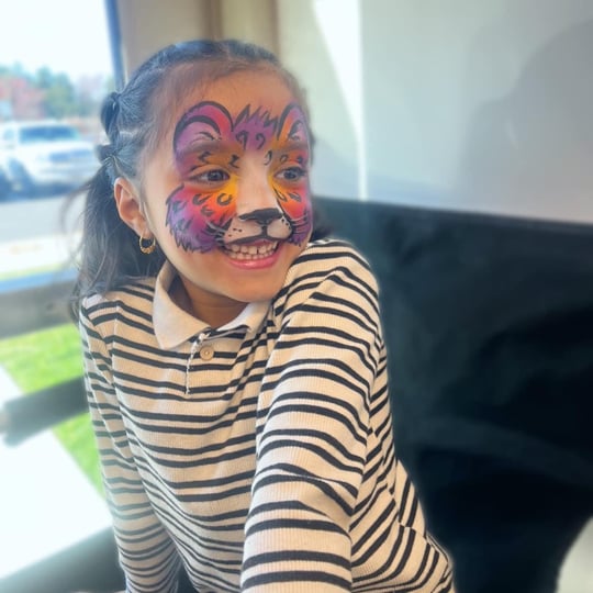 Children's Entertainment - Body Painter in Manassas, VA