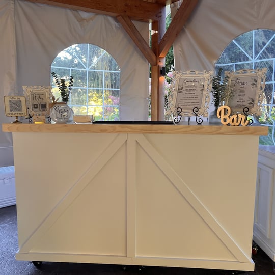ChillyTwixt Mobile Bar - Bartender in Beverly, MA