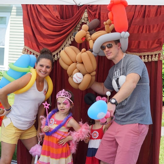 What the Fun! - Photo Booths / Family Entertainment in Providence, RI