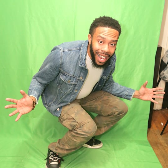 Chris Benton - Christian Comedian in Philadelphia, PA