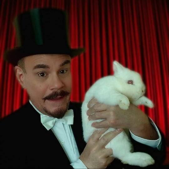 CAPSTONE The Magician - Magician / Children’s Party Magician in Tulsa, OK