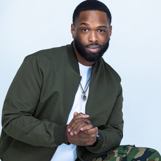 Chris Clark - Christian Comedian in Bridgeton, NJ