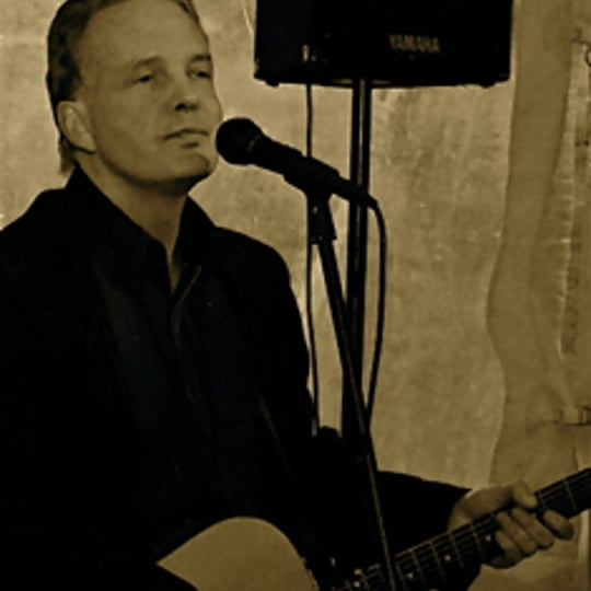 Chris Herriges - Singing Guitarist in St Paul, MN