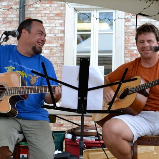 Chris Thatcher - Singing Guitarist / Wedding Musicians in Cincinnati, OH
