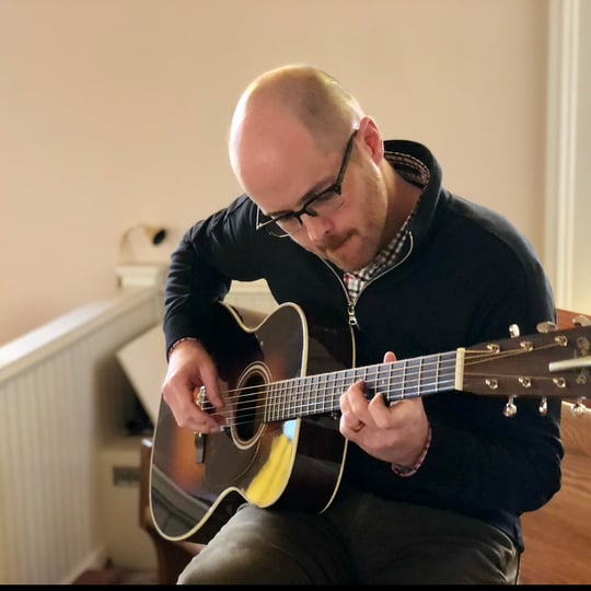 Chris Weiss - Singing Guitarist / Wedding Musicians in Lexington, KY