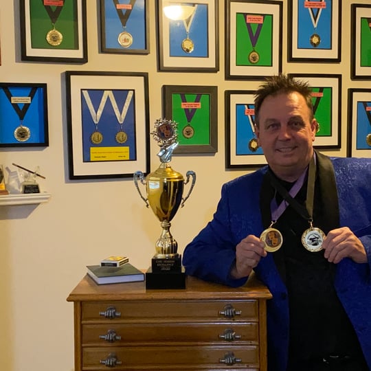 Chris Yuill - Magician / Corporate Magician in Port Moody, BC
