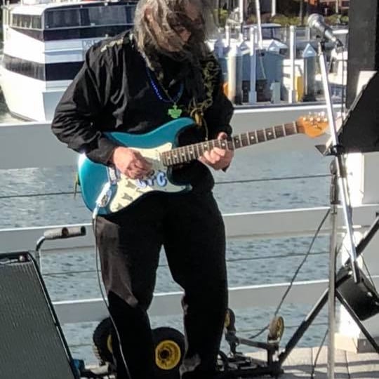 Chrisco and The Last Mile - Blues Band in Bellflower, CA