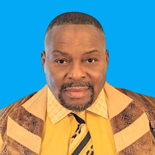 Comedian E-Boogie - Christian Comedian in Washington, DC
