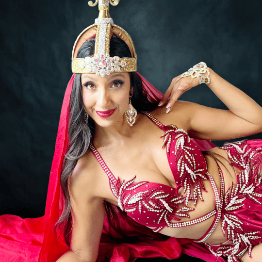 Christina - Belly Dancer in Makawao, HI