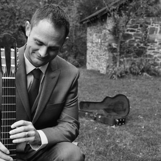 Christopher Wyton Classical Guitarist - Classical Guitarist / Classical Ensemble in Canton, MI