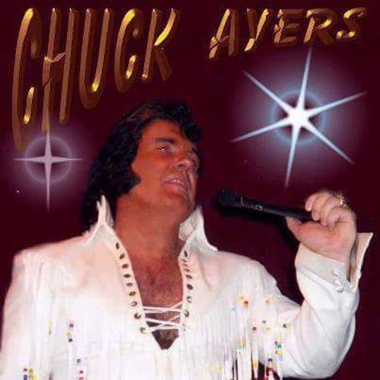 Chuck Ayers, Charlotte's Voice of Elvis & Stars & Stripes DJ Services - Elvis Impersonator / Impersonator in Waxhaw, NC
