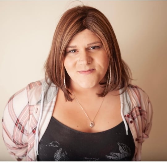 Cindy Rivers - Stand-Up Comedian in Edmonton, AB