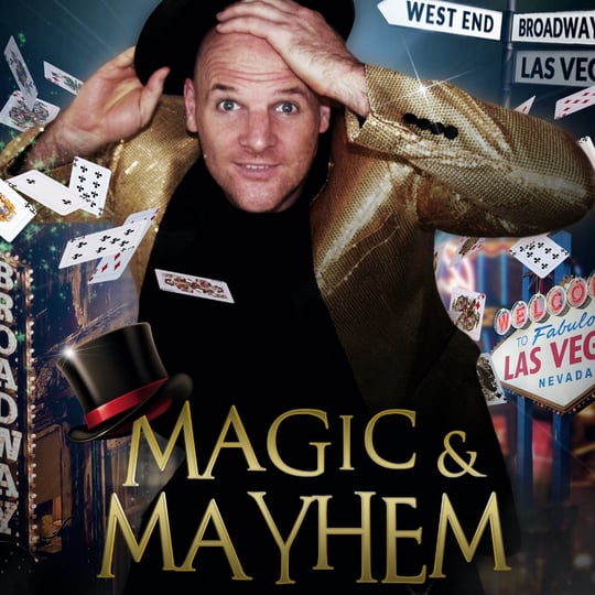 Comedy Magician & Circus Variety Performer - Magician in Wellington, FL
