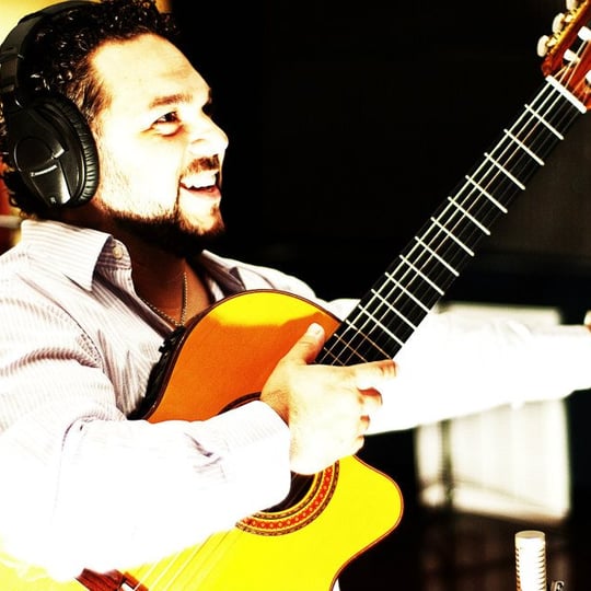 Cisco Guevara & Victor Tomas - Latin Jazz Band in Houston, TX
