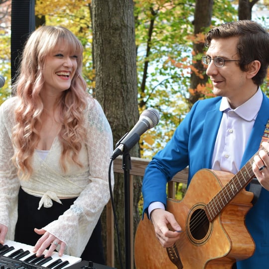 CJ Live - Cover Band / 1920s Era Entertainment in Denville, NJ